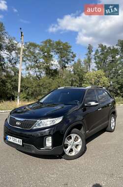 Kia Sorento  2013