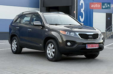 Kia Sorento  2012