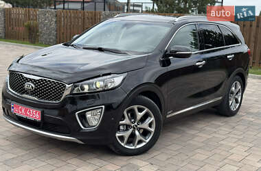 Kia Sorento  2016
