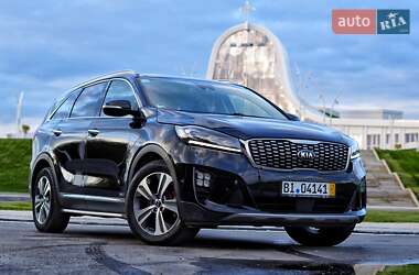 Kia Sorento  2018