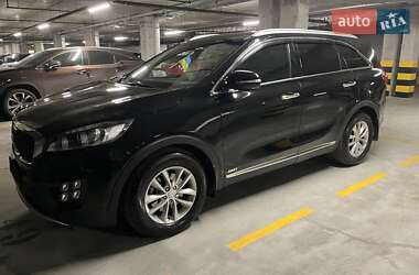 Kia Sorento  2017