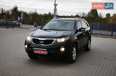Kia Sorento  2011