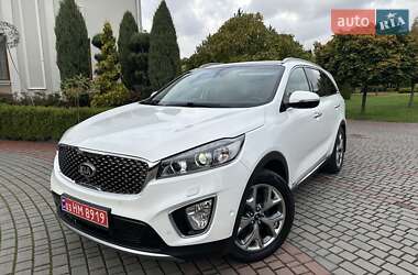Kia Sorento 2015