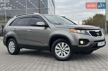 Kia Sorento 2011