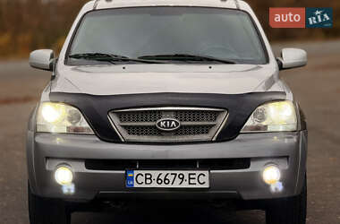 Kia Sorento 2003