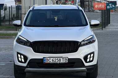 Kia Sorento  2016