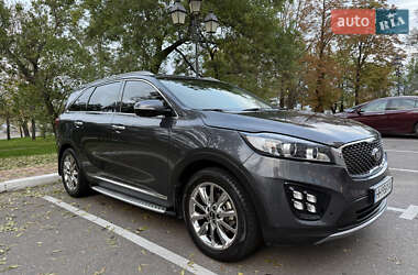 Kia Sorento  2015