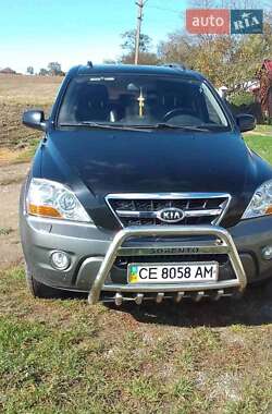 Kia Sorento  2008
