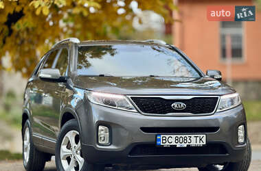 Kia Sorento  2013
