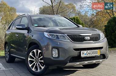 Kia Sorento  2014