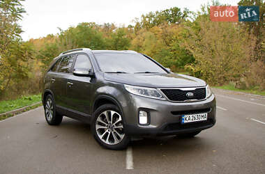 Kia Sorento 2013