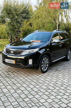 Kia Sorento  2014