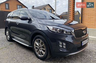 Kia Sorento  2016