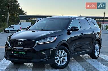 Kia Sorento  2019