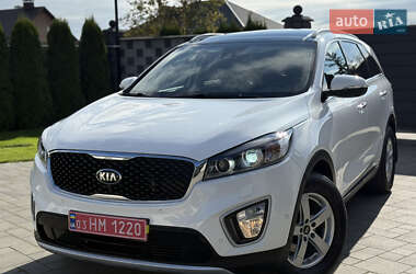Kia Sorento  2016