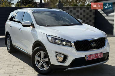 Kia Sorento  2016