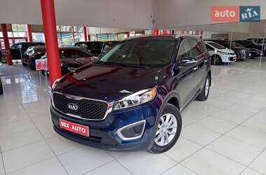 Kia Sorento  2016