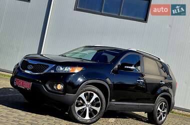 Kia Sorento  2012
