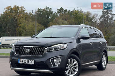 Kia Sorento  2017