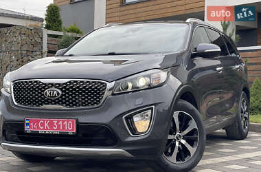 Kia Sorento  2017