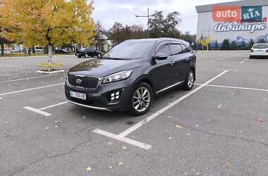 Kia Sorento 2017