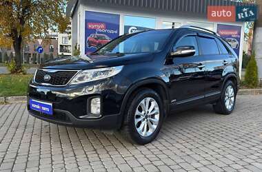 Kia Sorento  2014