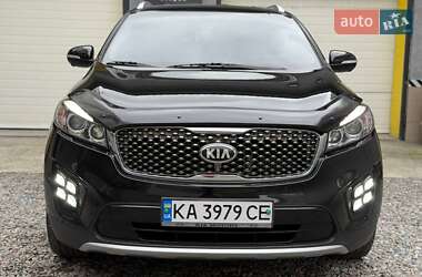 Kia Sorento 2017