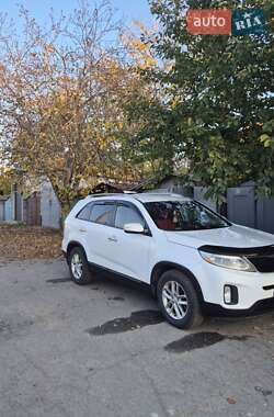 Kia Sorento 2014