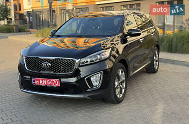 Kia Sorento  2015
