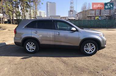 Kia Sorento  2014