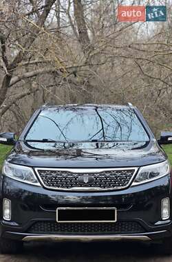 Kia Sorento  2013