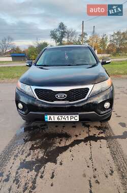 Kia Sorento  2009