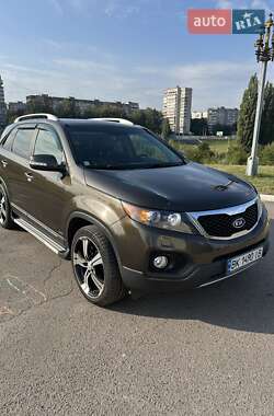 Kia Sorento  2010