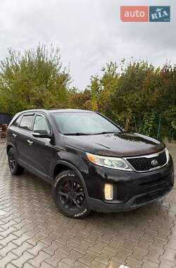 Kia Sorento 2014