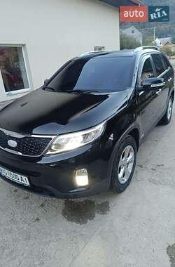 Kia Sorento  2013