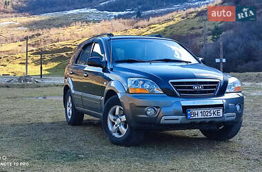 Kia Sorento  2007