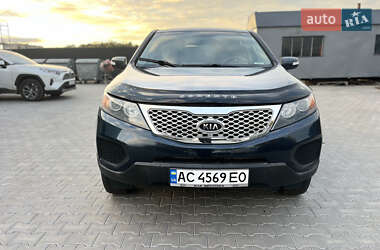 Kia Sorento  2012