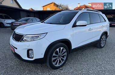 Kia Sorento  2014