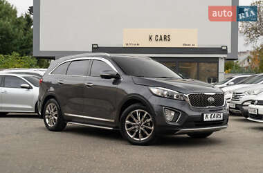 Kia Sorento  2015