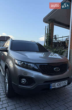 Kia Sorento 2010