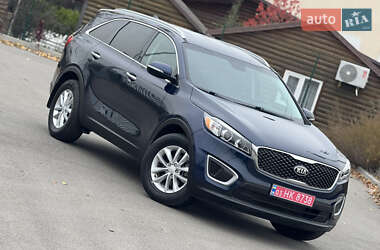 Kia Sorento 2017