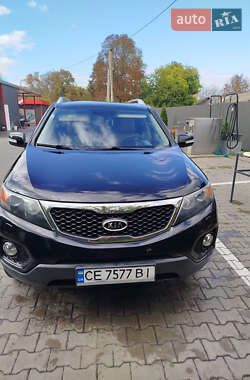 Kia Sorento  2012