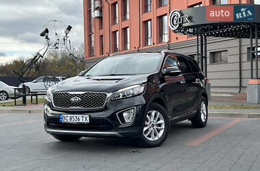 Kia Sorento  2016