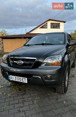 Kia Sorento  2007