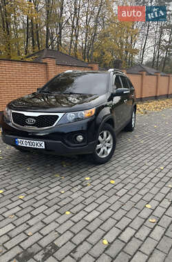 Kia Sorento 2012