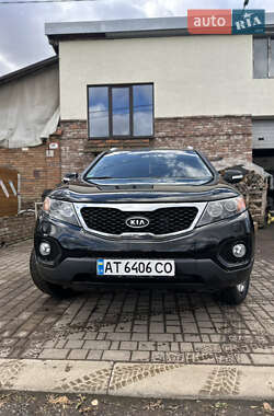 Kia Sorento  2012