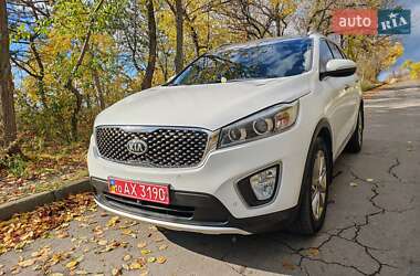 Kia Sorento  2015