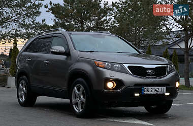 Kia Sorento  2010