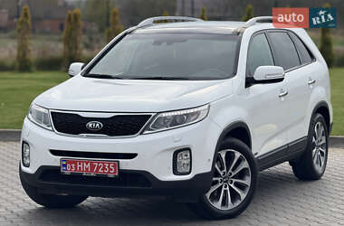 Kia Sorento  2014