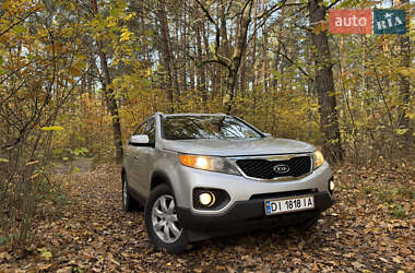 Kia Sorento 2010